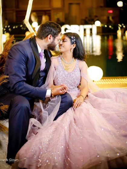 Bow & Gown Studio - Wedding Photography Engagement & Roka Ceremonies photo 5