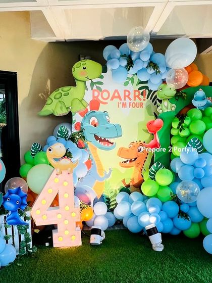 Prepare 2 Party - Birthday Party Decoration Immersive Themed Worlds photo 21