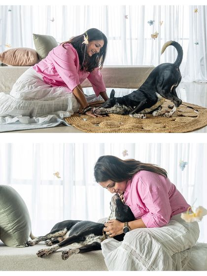 Pawparazzi By Prathima - Pet Milestone Photography Studio & Themed Mini-Sessions photo 8