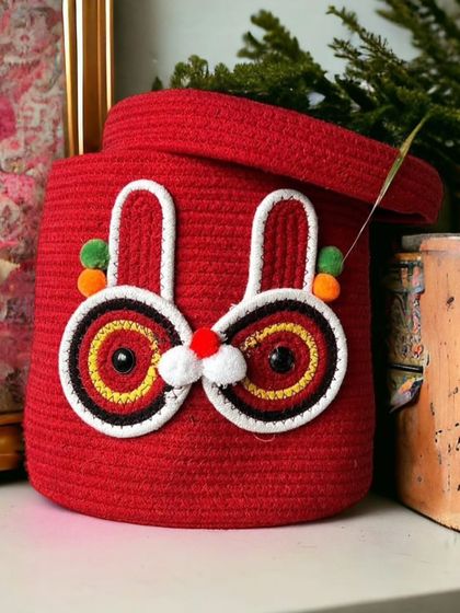 Tidy & Cute: Kids' Storage Baskets photo 21