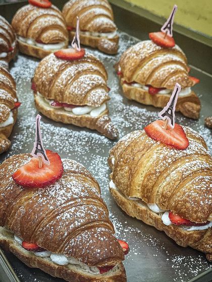 Donuts, Croissants & More photo 16