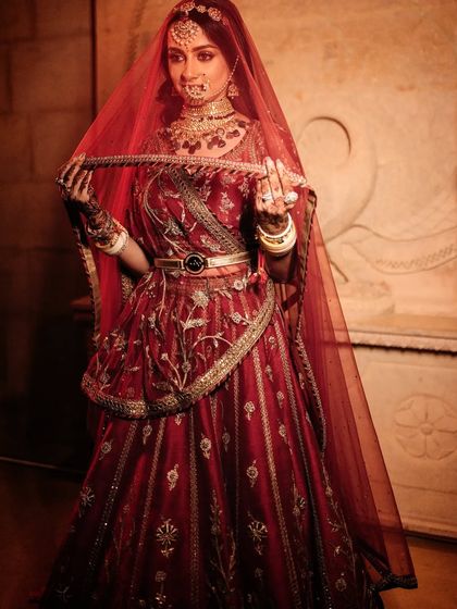 Baraati Inc - Destination Wedding Planning Candid Moments & Portraits photo 32