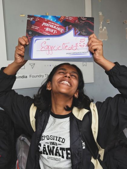 Pure joy and excitement. This is the feeling we aim to create for every single dancer who joins our performance batches.