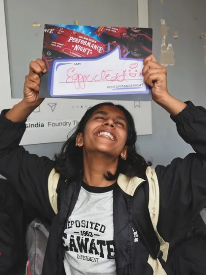 Pure joy and excitement. This is the feeling we aim to create for every single dancer who joins our performance batches.