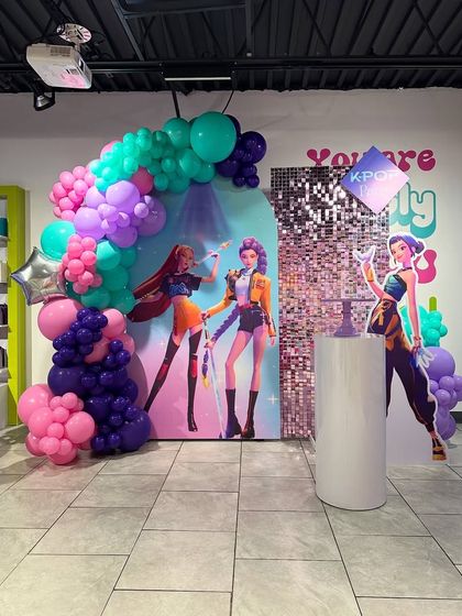 Themed Birthday Parties photo 10