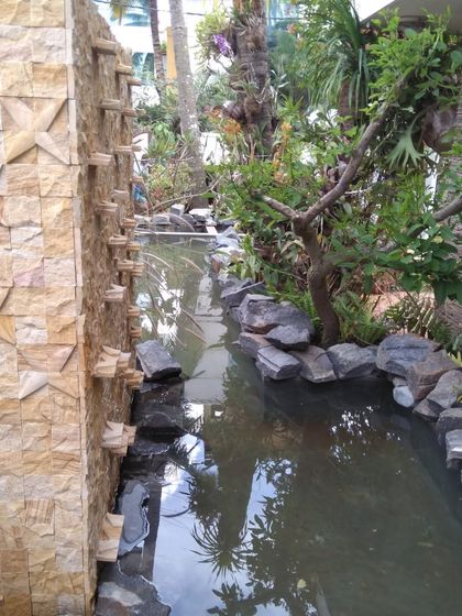 ANZ Landscaping - Outdoor Space Design & Landscaping Lawns, Pathways & Water Features photo 8