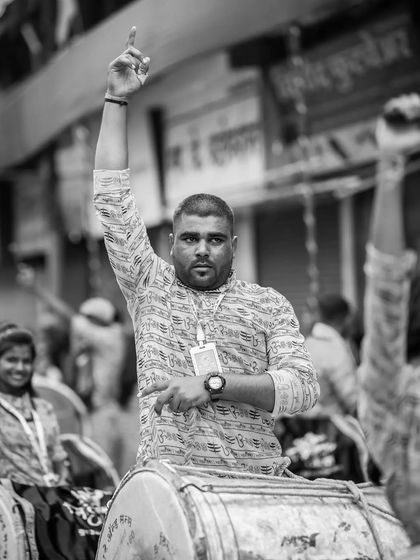 The Energy of the Streets: Festivals & Events photo 38