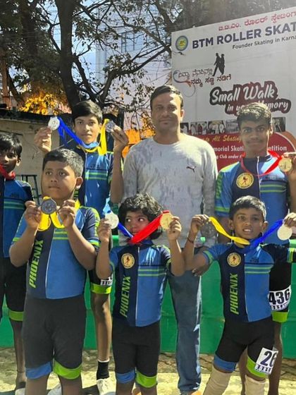 Fortune Sports Academy - Sports Coaching & Training Skating, Football & Cricket Stars photo 6