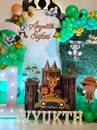 Special Occasion Decoration