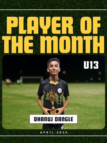 Player of the Month Recognition photo 11