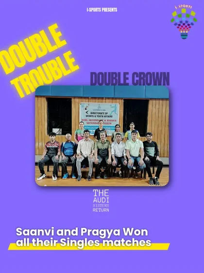 I-Sports - Competitive Badminton Coaching Junior Champions: Forging the Next Generation photo 6