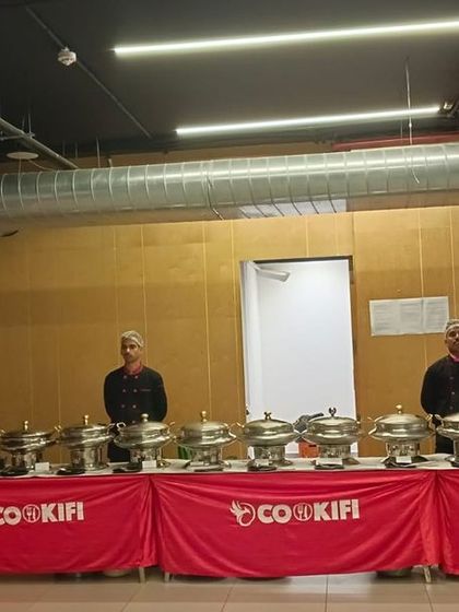 Cookifi - Corporate Event Catering Private Parties & Social Gatherings photo 42