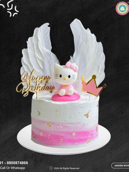 Love Plus Flour - Customized Theme Cakes Whimsical & Fantasy Cakes photo 9
