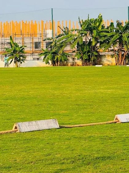 Rising Star Cricket Academy - Tournament Management & Facility Rental Our Professional Cricket Ground photo 10