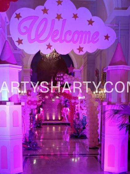 Party Sharty - Kids' Party & Event Planning Princess, Fairy & Enchanted Castle Parties photo 3