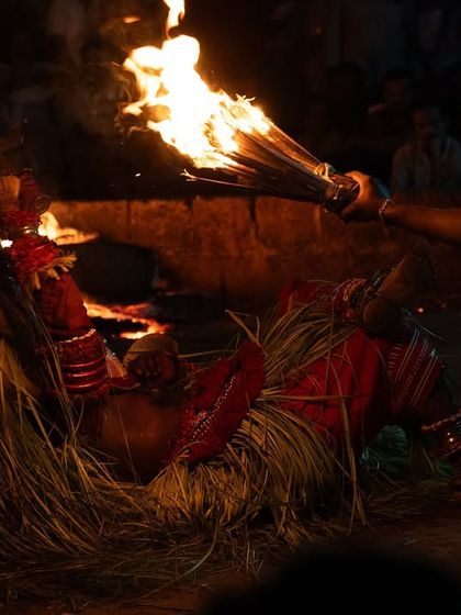 Theyyam: The Dance of Fire Gods photo 33