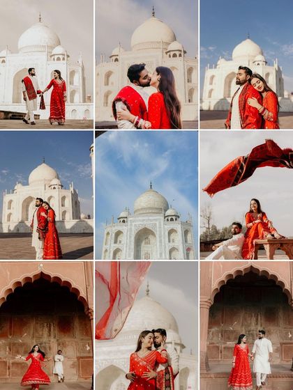 Bandhan Films - Pre-Wedding Photoshoots & Films Epic Destination Love Stories photo 14
