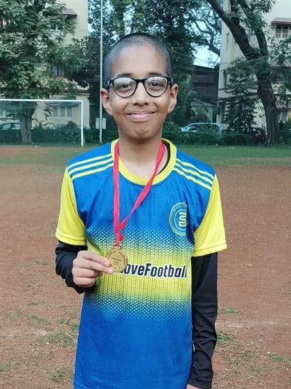We are proud to celebrate our young players who shine bright with their attitude and discipline.