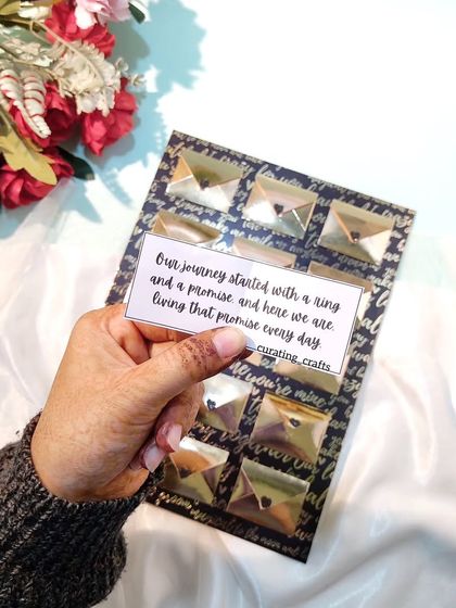 Heeba Shafaque - Handmade Paper Crafts & Gift Sets Personalized Cards & Handwritten Notes photo 14