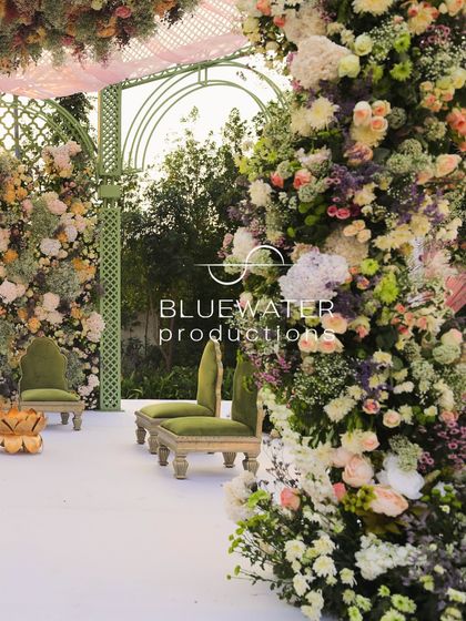 Sneha & Shahil - Wedding Decor and Production Additional Work photo 35