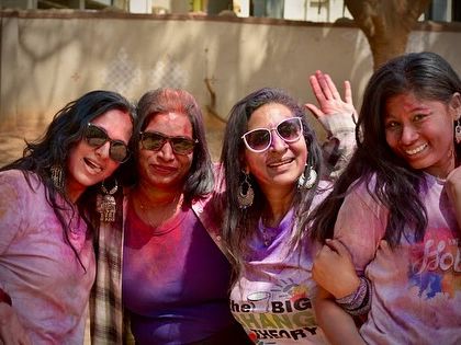 Meenal Dubey - Dance for Events & Parties Holi Dance Parties photo 20
