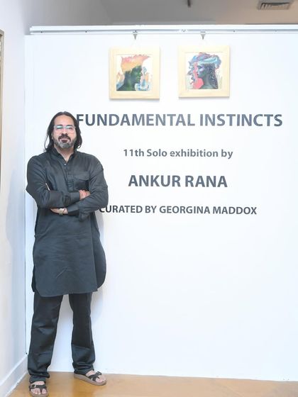 Solo Exhibitions & Gallery Shows photo 18