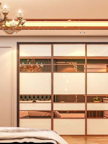 Carafina - Turnkey Home Interior Solutions Bespoke Wardrobes & Dressing Areas photo 7