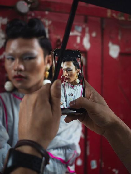 Avant-Garde & Street Editorial photo 21