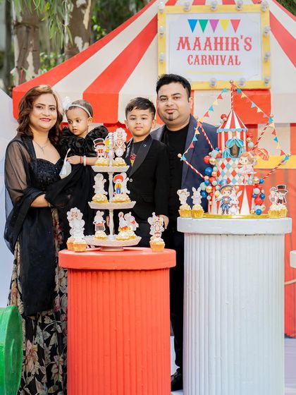 Novella - Children's Themed Birthday Parties Carnival & Circus Fun photo 7