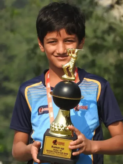 A hearty congratulations to all the players who participated and won awards.