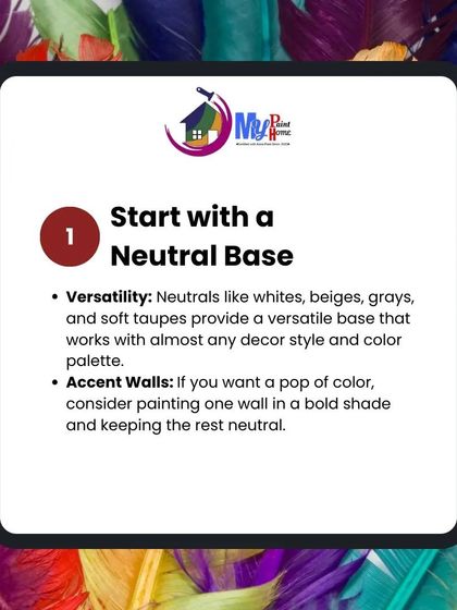 My Paint My Home - Painting Consultation Your Painting Questions Answered photo 10