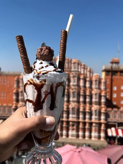 Food on Location: The Jaipur Project photo 3