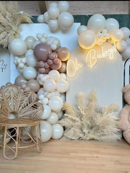 Teddy Bear & 'We Can Bearly Wait' Parties photo 3