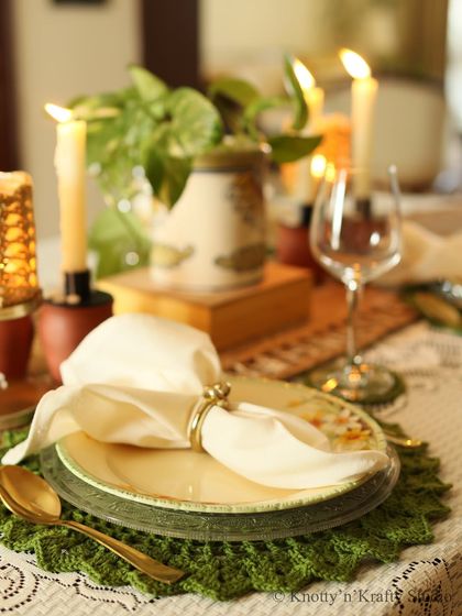 Celebrations & Tablescapes photo 7