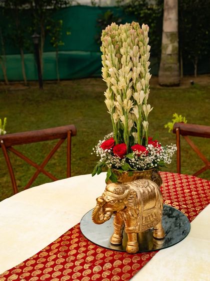 Decor by Aditya - Event Design & Decoration Traditional & South Indian Ceremonies photo 11