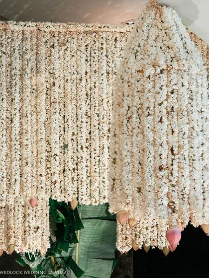 Wedlock Weddings - Full-Service Wedding Planning & Design Timeless South Indian Traditions photo 21