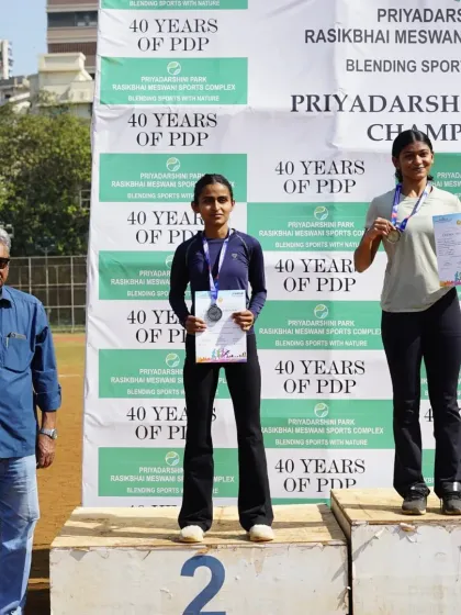 On the Winner's Podium: PDP Championships photo 12