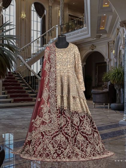 Meraj Couture - Luxury Occasion Wear Statement Gowns & Indo-Western Styles photo 61