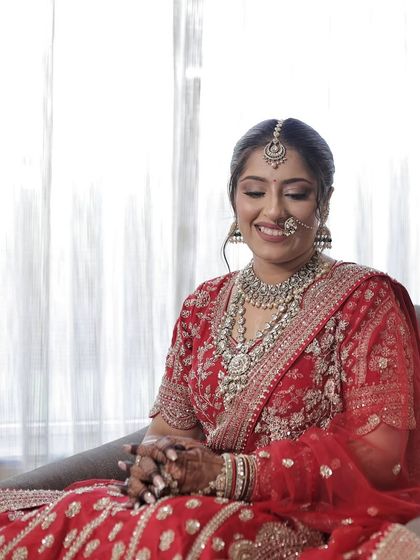 Traditional Bridal Looks photo 7