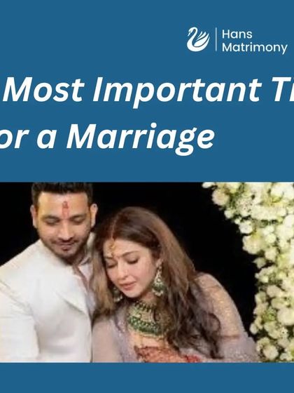 Hans Matrimony - Personalized Matchmaking Tips for Your Search photo 23