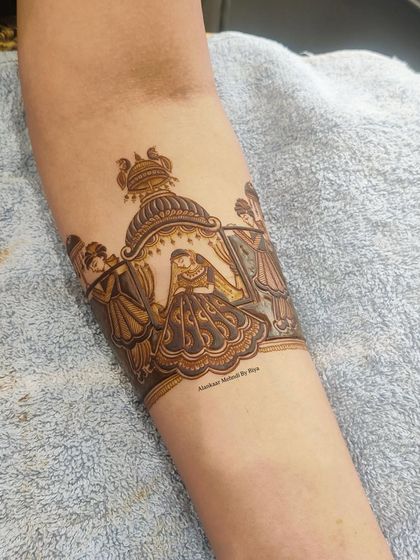 Your Story in Henna photo 15