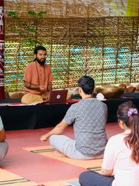 Yoga & Holistic Wellness Workshops