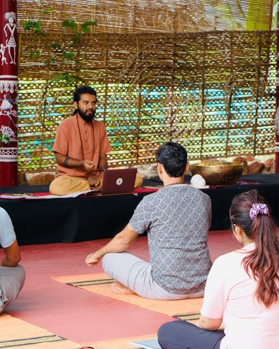 Yoga & Holistic Wellness Workshops