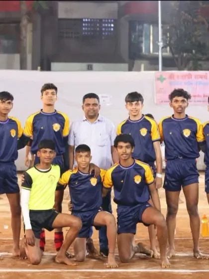 A portrait of our promising junior team players.
