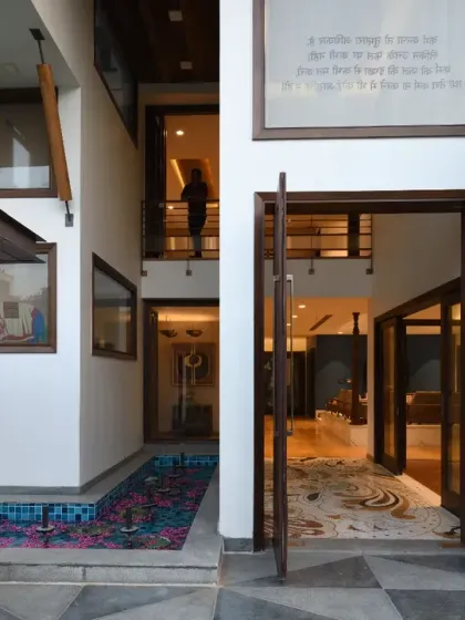 Indoor-Outdoor Integration photo 17