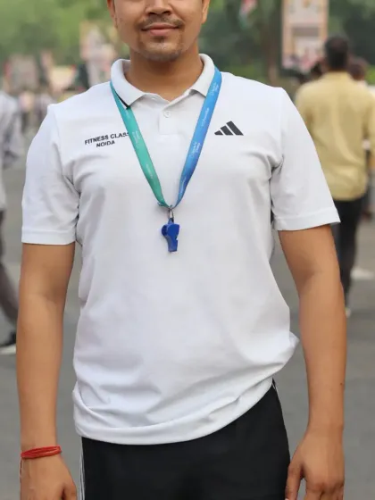 Another portrait from the event.