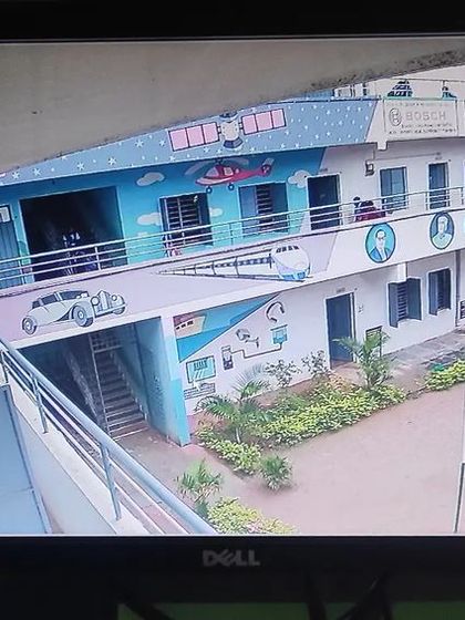 Sadwini Infotech - Security System Installation School & Campus Surveillance photo 57