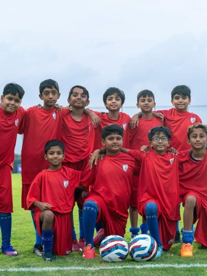 BYFL - High-Performance Youth Football Training The BYFL Family: Our Community photo 48