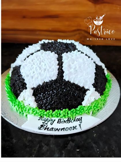 Pastrico - Custom Celebration Cakes Your Passion, My Canvas photo 8