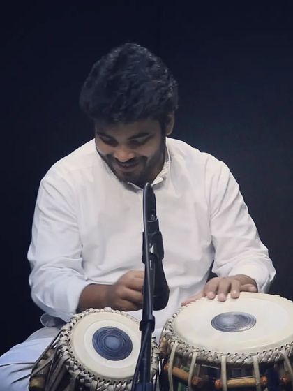 The Art of Tabla: Solos & Practice photo 7